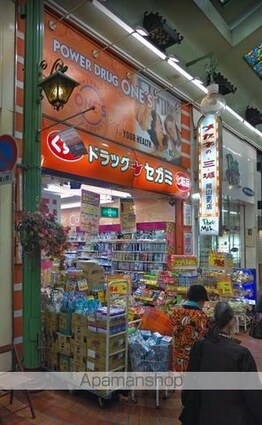 Ｐｈｏｅｎｉｘ[1K/37.76m2]の周辺