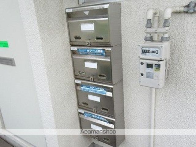 コーポ青葉[1K/23.52m2]の共用部3