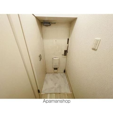 ソラル清賀の内装写真