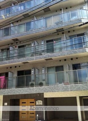 プレール・ドゥーク早稲田Ⅲ[1K/25.35m2]の外観3