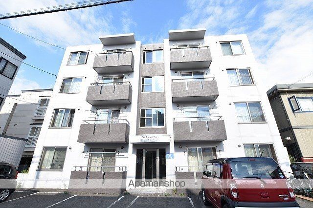 パルティール TM LSEの外観写真