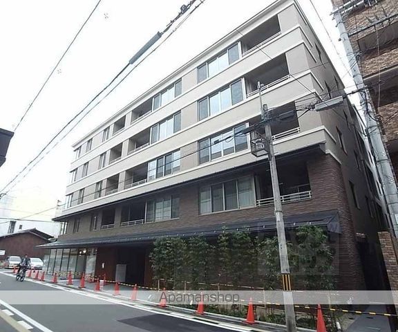 パークホームズ堺町御門の外観写真