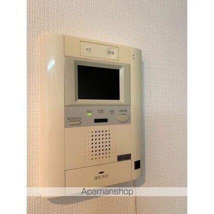 ソリッド大橋[1LDK/52.44m2]のセキュリティ