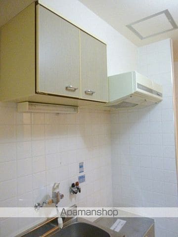 ハイエストキャッスルマンションの内装写真