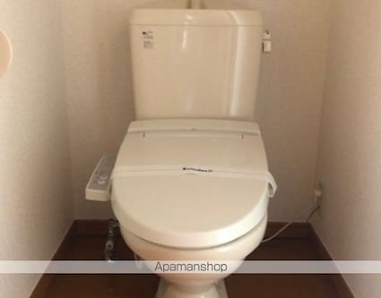 レオパレスフィオーレ泉野[1K/23.18m2]のトイレ