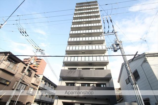メインステージ大阪NORTHGATEIの外観写真