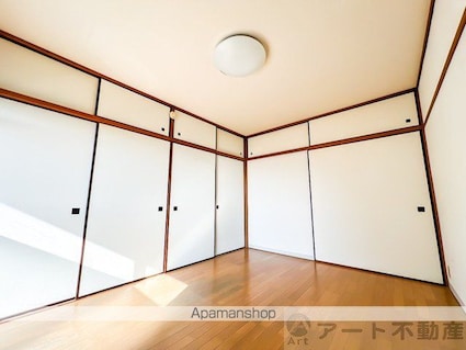 江戸マンション[3DK/48m2]のリビング・居間