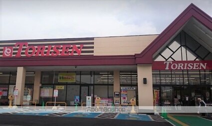 フェルト　Ｂ[2LDK/58m2]の周辺