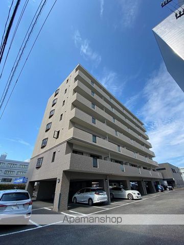 カーサ高千穂通りの外観写真