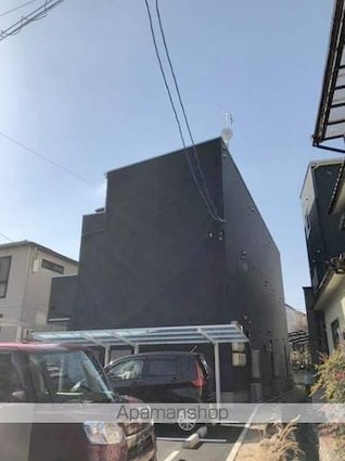 Ｋ３９パウリスタ戸坂[1K/30.22m2]の外観2