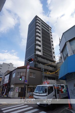 プレサンス千種アイルの玄関写真