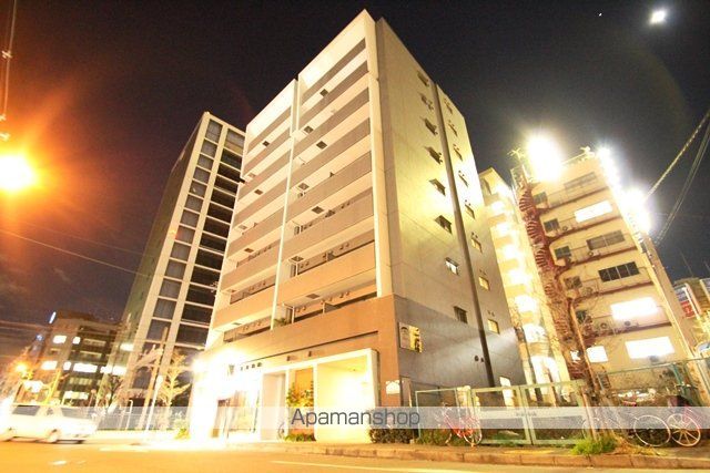 新大阪南グランドマンションの外観写真