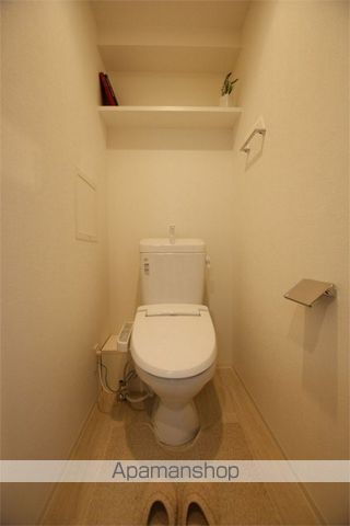 レジディア亀戸の内装写真