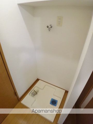 ポラリス西の丘の内装写真