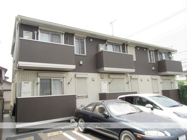 東京都昭島市宮沢町２丁目[1LDK/31.34m2]の外観2