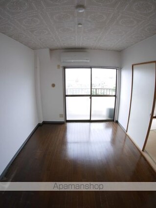 オステンハイム[3DK/55.65m2]のリビング・居間