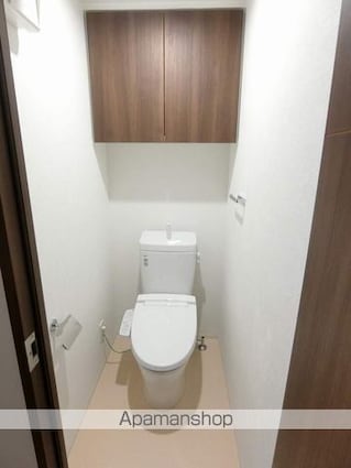 ＧＥＮＯＶＩＡ鐘ヶ淵[1LDK/41.4m2]のトイレ