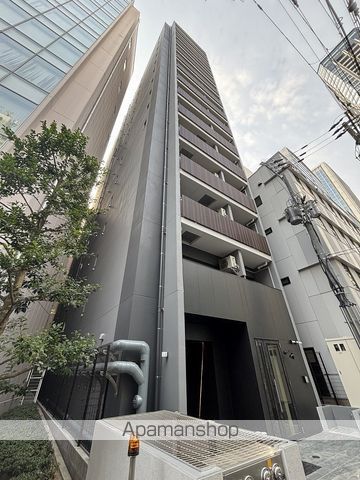 アーバネックス堺筋本町の外観写真