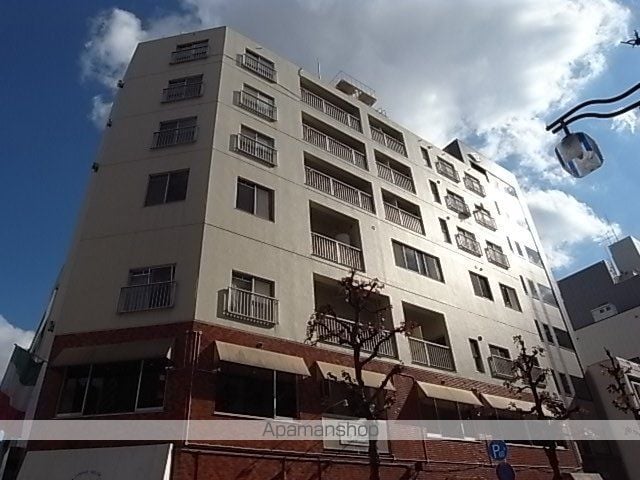 シマノニシキビルの外観写真