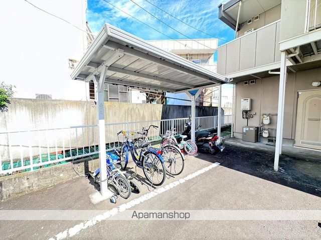 タウニー山田 Cの外観写真