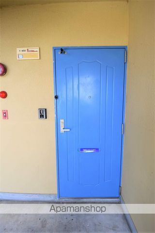 80HILLS八代IIの玄関写真