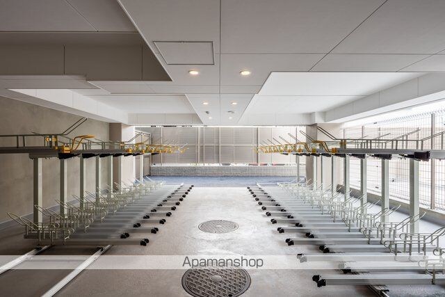 ザ・パークハビオ三軒茶屋[1DK/31.72m2]の共用部3