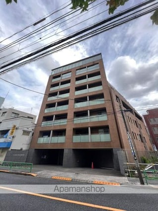 東京都中野区弥生町１丁目[1K/26.12m2]の外観2