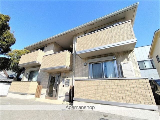 ナンノ第32号館の外観写真