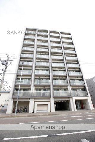 PRIME URBAN北11条の外観写真