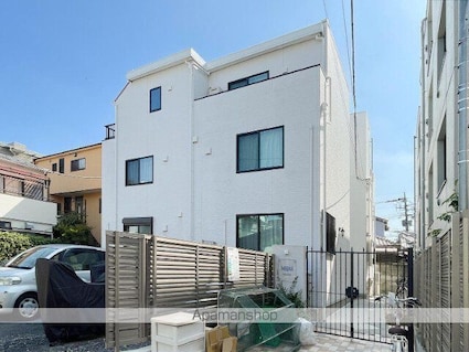 ミハス新高円寺[1LDK/40.57m2]の外観1