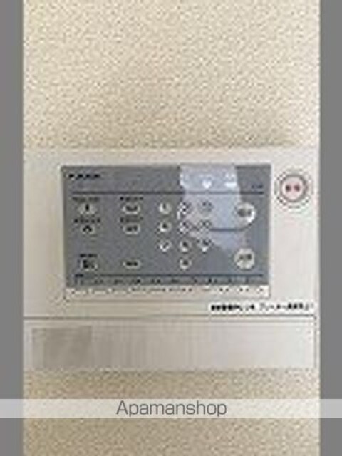 レオパレスＣｈａｍｂｒｅ　Ｓ[1K/23.18m2]のセキュリティ