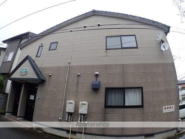 ギャザ・ソレントの外観写真