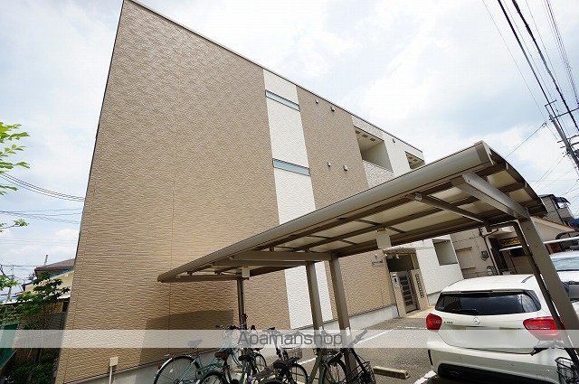 アイビーコート城南の外観写真