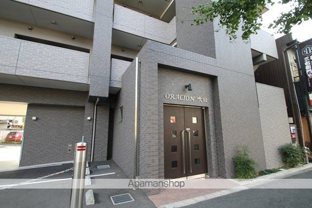 ORACION吹田の玄関写真