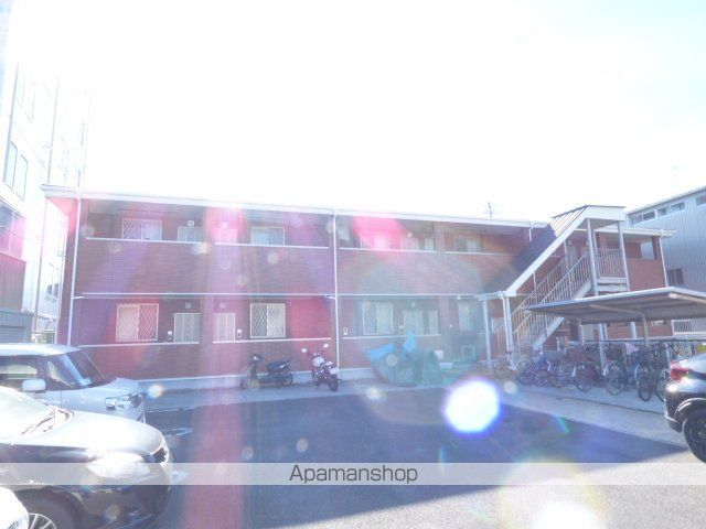 ベルフルールN・Kの外観写真