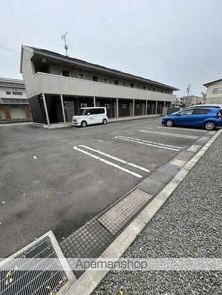 リーリエ[1R/30.03m2]の駐車場3