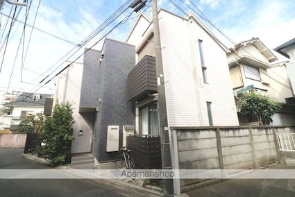 東京都武蔵野市中町１丁目[1K/20m2]の外観5