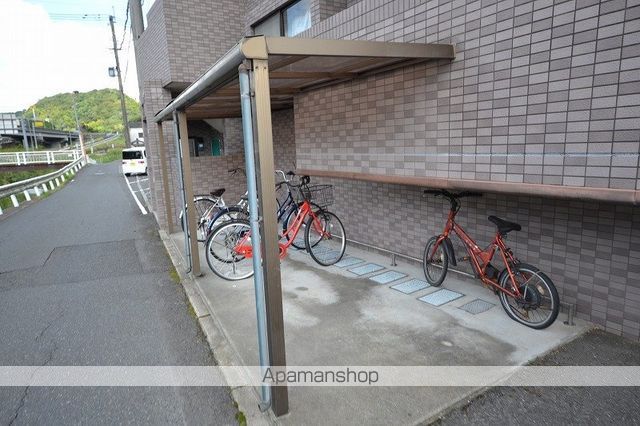 エスペランサ田上の玄関写真