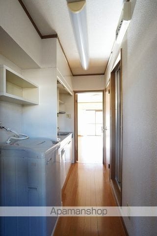 ブロードヒルIIの内装写真