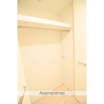 Ｃａｓａ　Ｓｐｌｅｎｄｉｄｏ　麻布仙台坂[1K/25.54m2]の収納