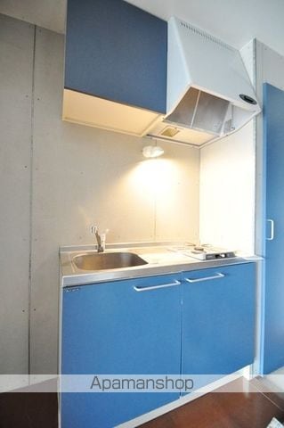 パーティアム津高の内装写真