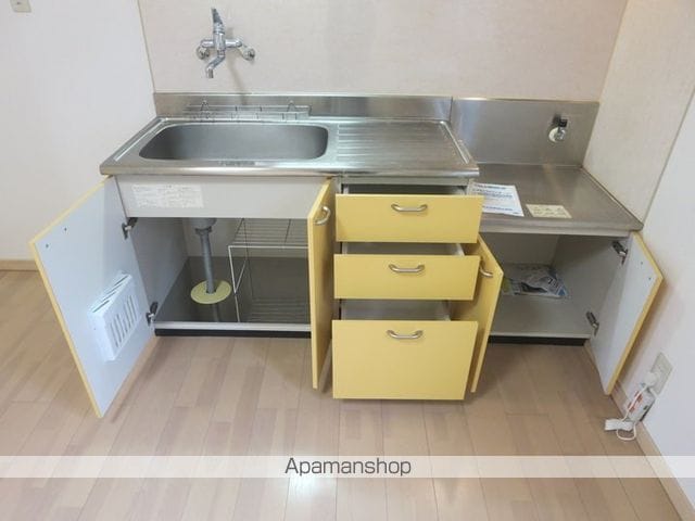 プレステージの内装写真