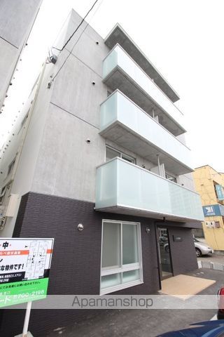 トルペ環状通東の外観写真