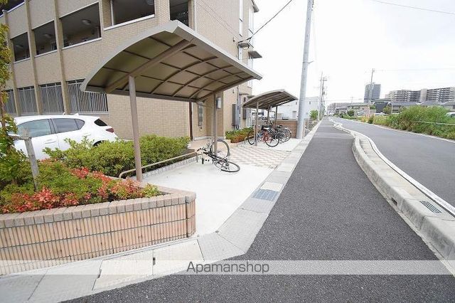 ルミエール中央の外観写真