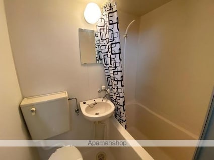 ＭＫドリーム[1K/21.12m2]のバス