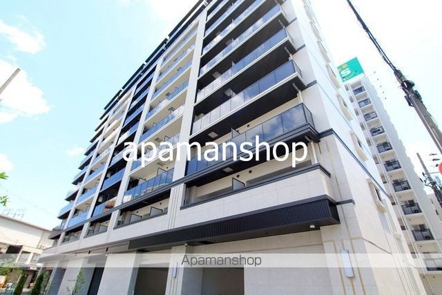 アリヴィス NANIWAHIGASHI ソルテラスの外観写真