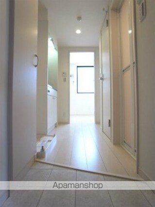 リブリ・ドルフ上野毛[1K/15.94m2]の玄関