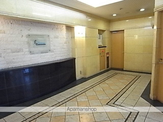 プレサンス名古屋城前の内装写真