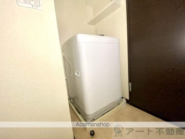 レオネクストミイソレイユの内装写真