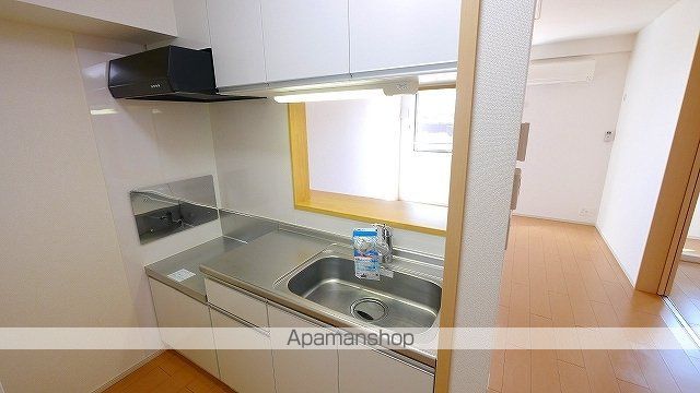 サニーハウスIIの内装写真